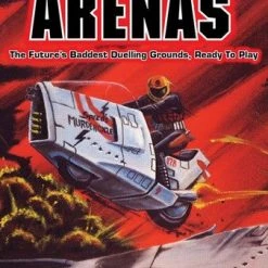 Steve Jackson Games Board Games Car Wars Arenas
