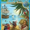 Z-Man Games Carcassonne: South Seas