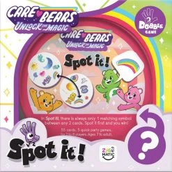 USAopoly Board Games Spot It! Care Bears 11 USAopoly Board Games Spot It! Care Bears
