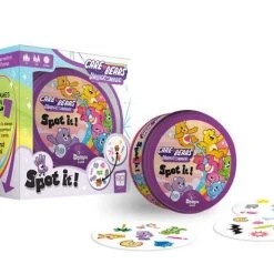 USAopoly Board Games Spot It! Care Bears 8 USAopoly Board Games Spot It! Care Bears