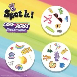 USAopoly Board Games Spot It! Care Bears 10 USAopoly Board Games Spot It! Care Bears