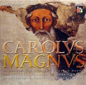 (Unknown) Carolus Magnus Board Games 1 (Unknown) Carolus Magnus Board Games