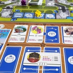 Evofun Inc Board Games Château Lafortune (aka Full House) (French Edition)