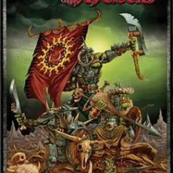 Fantasy Flight Games Chaos Marauders (Import) Board Games