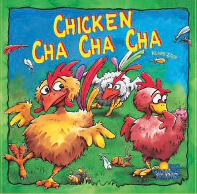 Rio Grande Games Chicken Cha Cha Cha Board Games 1 Rio Grande Games Chicken Cha Cha Cha Board Games