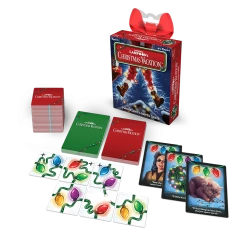Funko Games Board Games National Lampoon's Christmas Vacation: Twinkling Lights Game