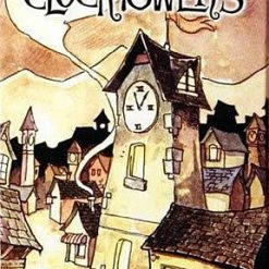 Jolly Roger Games Clocktowers