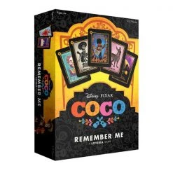 The Op Board Games Loteria: Coco Remember Me