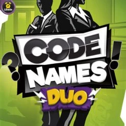 IELLO Codenames Duo (French Edition) Board Games