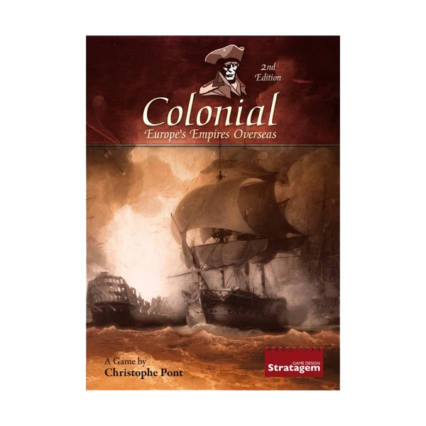 Stratagem Ltd Colonial: Europe's Empires Overseas 1 Stratagem Ltd Colonial: Europe's Empires Overseas