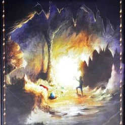 Game Salute Colossal Cave: The Board Game