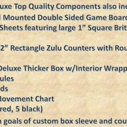 Worthington Publishing Board Games Victoria Cross II Deluxe Edition 9 Worthington Publishing Board Games Victoria Cross II Deluxe Edition