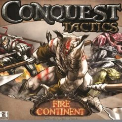 Zeitgeyser LLC Conquest Tactics Board Games