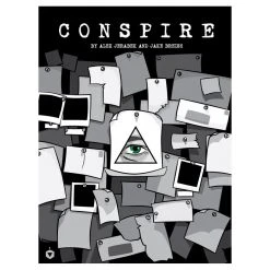 Cherry Picked Games Conspire