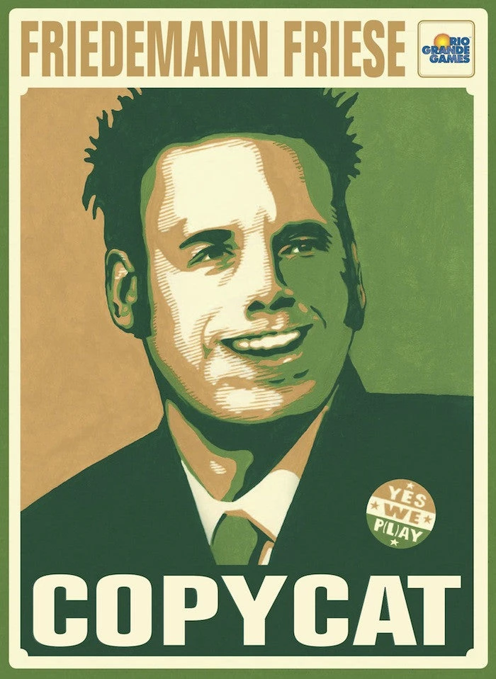 Rio Grande Games Copycat 1 Rio Grande Games Copycat