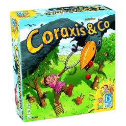 Queen Games Board Games Coraxis & Co.