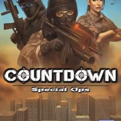 Game Salute Countdown: Special Ops Board Games