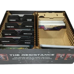 Go7 Gaming - G54-001 Insert For Coup™ G54