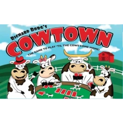 Gryphon Games Cowtown