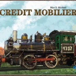 Rio Grande Games Credit Mobilier