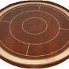 Misc Board Games Crokinole: Dark Finish