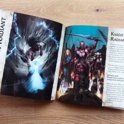 Brotherwise Games Call To Adventure: Stormlight (Deluxe Edition) 5 Brotherwise Games Call To Adventure: Stormlight (Deluxe Edition)