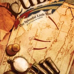 Victory Point Games Cuba: The Splendid Little War Board Games