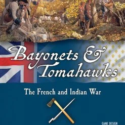 GMT Games Board Games Bayonets & Tomahawks