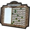 The Broken Token Broken Token - 10 X 10 Challenge Board