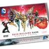 Cryptozoic Entertainment DC Comics Deck-Building Game: Heroes Unite Board Games