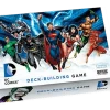 Cryptozoic Entertainment DC Comics Deck-Building Game Board Games