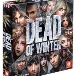 Plaid Hat Games Dead Of Winter: A Crossroads Game (French Version)