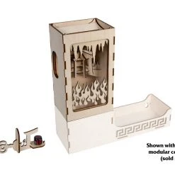 The Broken Token Broken Token - Modular Dice Tumblers - Shame