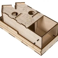 The Broken Token Broken Token - Mini Dice Tower Kit - Birdhouse