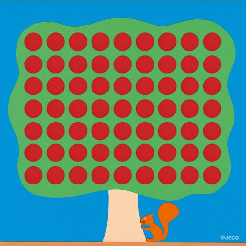 Djeco Classic Board Games (Set Of 12) 8 Djeco Classic Board Games (Set Of 12)