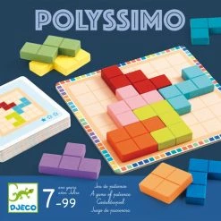 Djeco Polyssimo Board Games