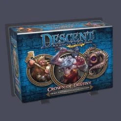 Fantasy Flight Games Descent: Journeys In The Dark (Second Edition) - Crown Of Destiny