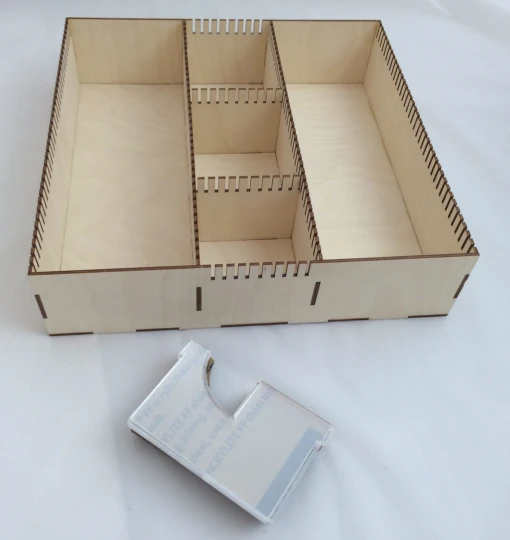 Go7 Gaming - DOM-002 Insert For Dominion 2 Go7 Gaming - DOM-002 Insert For Dominion