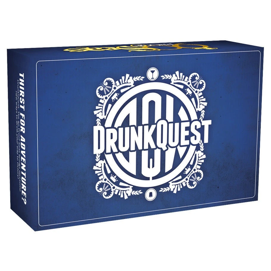 Loot Corps Board Games Drunk Quest: 90 Proof Seas 1 Loot Corps Board Games Drunk Quest: 90 Proof Seas