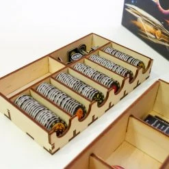 The Broken Token Broken Token - Galactic Core Organizer