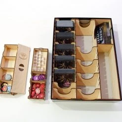 The Broken Token Broken Token - Among The Stars Organizer