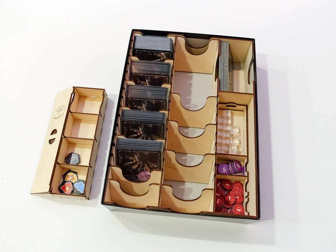 The Broken Token Broken Token - Among The Stars Organizer 3 The Broken Token Broken Token - Among The Stars Organizer