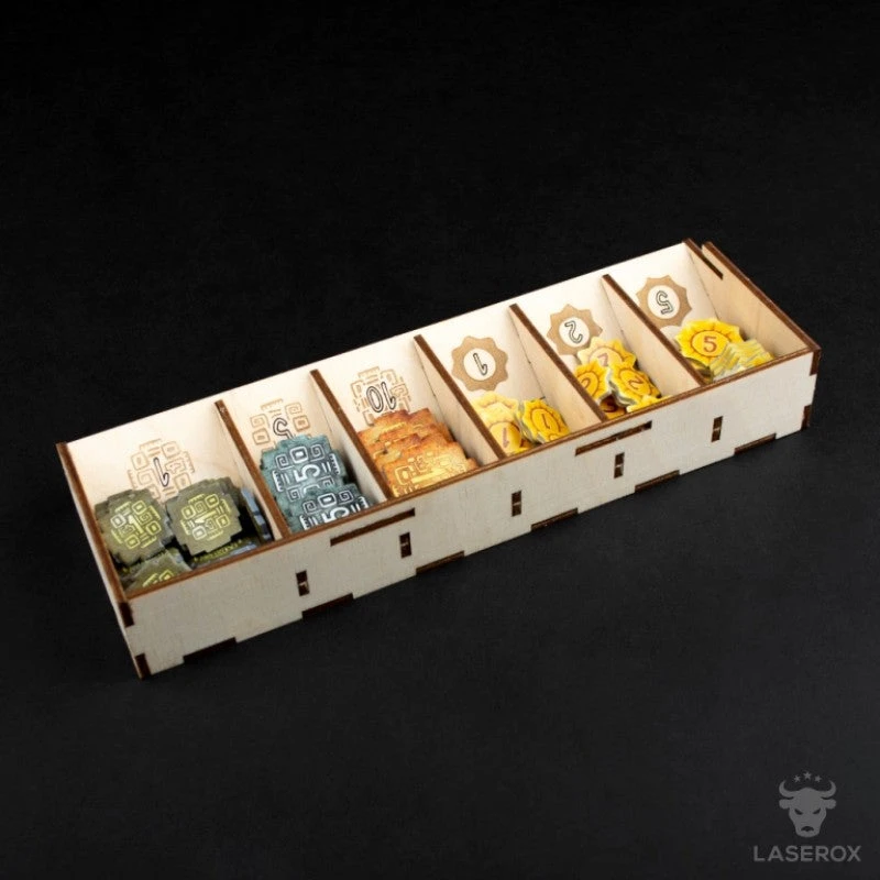 Laserox - Alpaca Storage (Compatible With Altiplano) Import Games 3 Laserox - Alpaca Storage (Compatible With Altiplano) Import Games