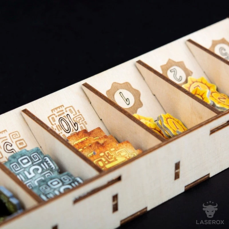 Laserox - Alpaca Storage (Compatible With Altiplano) Import Games 4 Laserox - Alpaca Storage (Compatible With Altiplano) Import Games