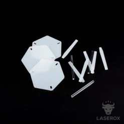 Import Games Laserox - Fleet Movement Stand (3 Units) 5 Import Games Laserox - Fleet Movement Stand (3 Units)