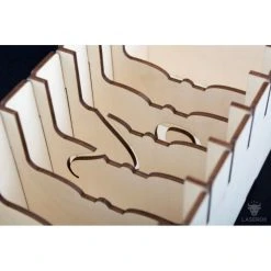 Laserox - Zealot Storage (Compatible With Arkham Horror: The Card Game) Import Games 7 Laserox - Zealot Storage (Compatible With Arkham Horror: The Card Game) Import Games