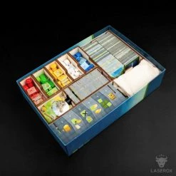 Import Games Laserox - Skye Sorter (Compatible With Isle Of Skye)