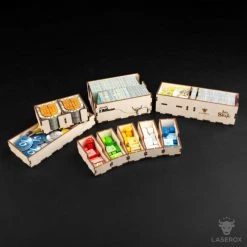 Import Games Laserox - Skye Sorter (Compatible With Isle Of Skye)