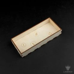 Import Games Laserox - Skye Sorter (Compatible With Isle Of Skye)