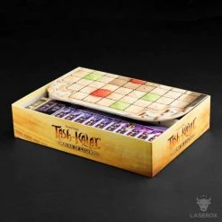 Import Games Laserox - Tash-Kalar: Arena Of Legends Organizer